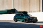 Volkswagen Tiguan R-Line on Vossen Wheels (HF-1) 2019 года
